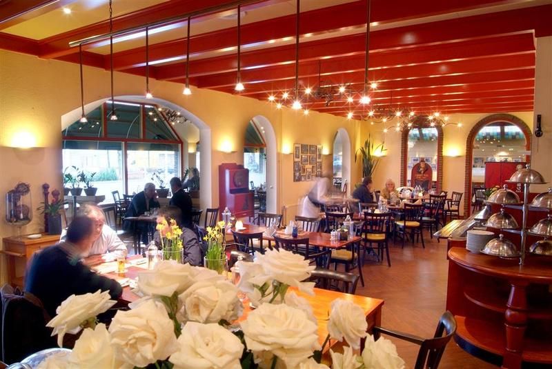 Hotel De Rustende Jager 3 estrelas em Nieuw-Vennep