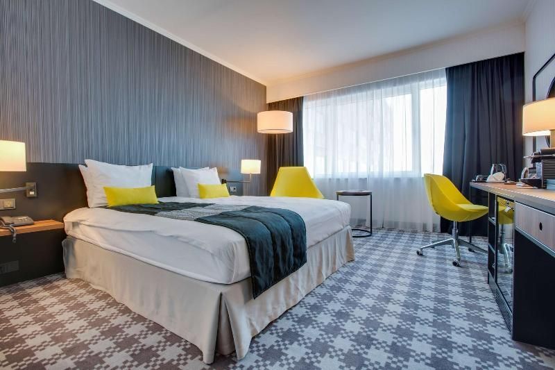 Radisson Blu Amsterdam Airport 3