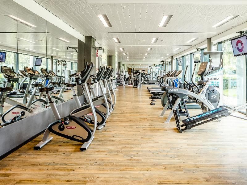 Radisson Blu Amsterdam Airport 2