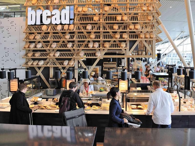 Mercure Hotel Schiphol Terminal 3 estrelas em Schiphol