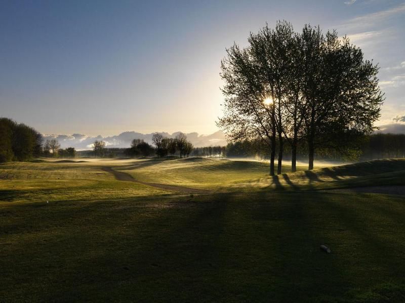 Hampshire Golfhotel   Waterland 1