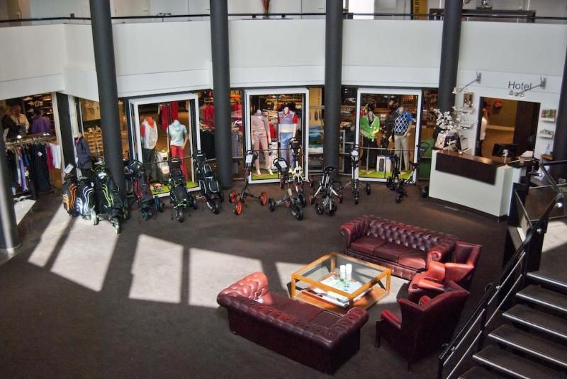 Hampshire Golfhotel   Waterland 3