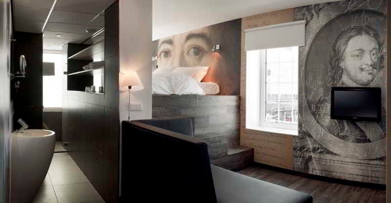 Inntel Hotels Amsterdam-Zaandam 4 estrelas em Zaandam