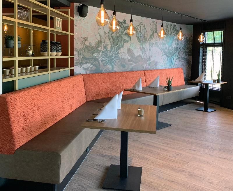 Fletcher Hotel-Restaurant Spaarnwoude 4 estrelas em Velsen-Zuid