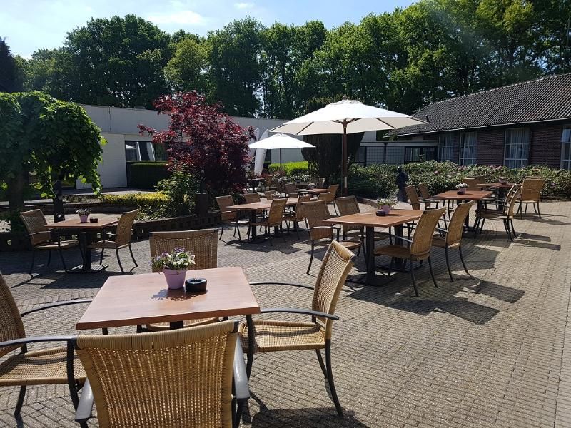 Fletcher Hotel-Restaurant  Victoria- Hoenderloo 3