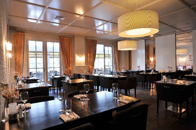Fletcher Hotel-Restaurant  Victoria- Hoenderloo 1
