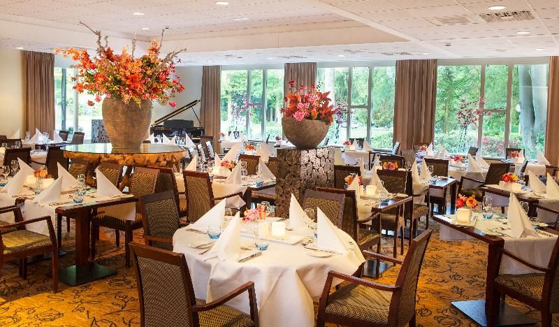 Bilderberg Hotel 't Speulderbos 1