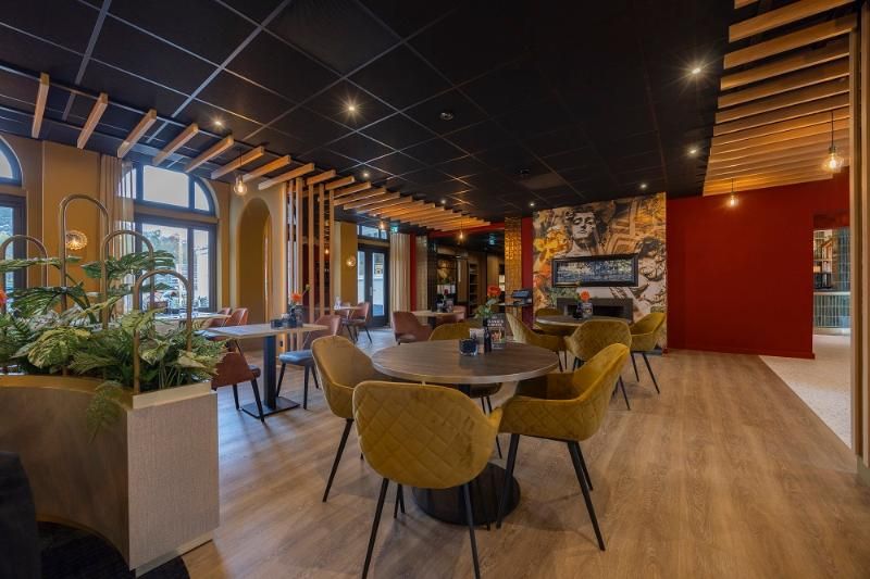 Fletcher Boutique Hotel De Mallejan 1