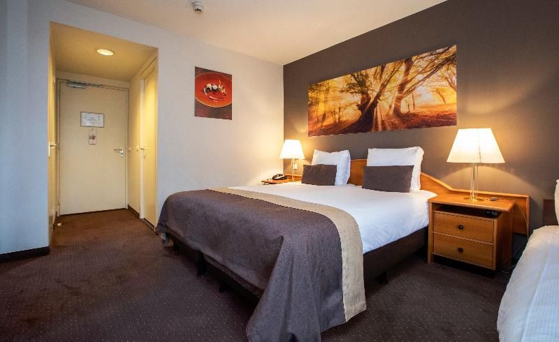 Fletcher Hotel-Restaurant Klein Zwitserland 3