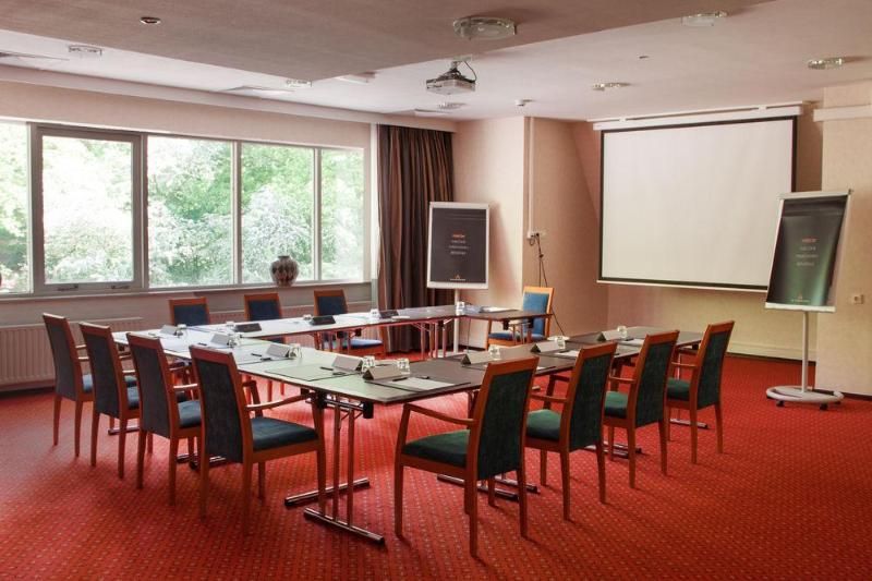 Fletcher Hotel-Restaurant Wolfheze 1