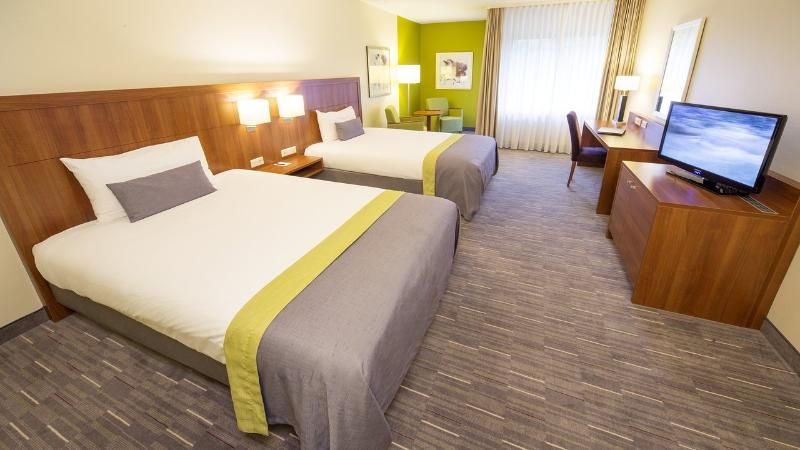 Fletcher Hotel-Restaurant De Buunderkamp 3