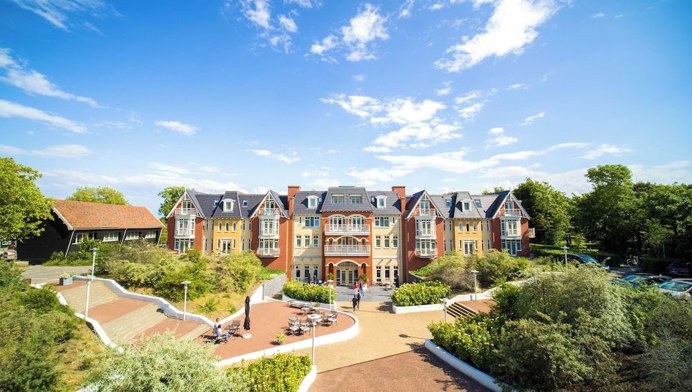 Grand Hotel Ter Duin 1