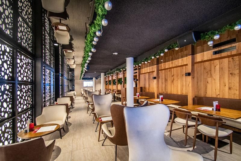 Fletcher Hotel Restaurant De Kamperduinen 1