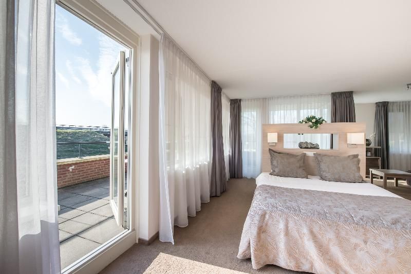 Fletcher Hotel Restaurant De Kamperduinen 2