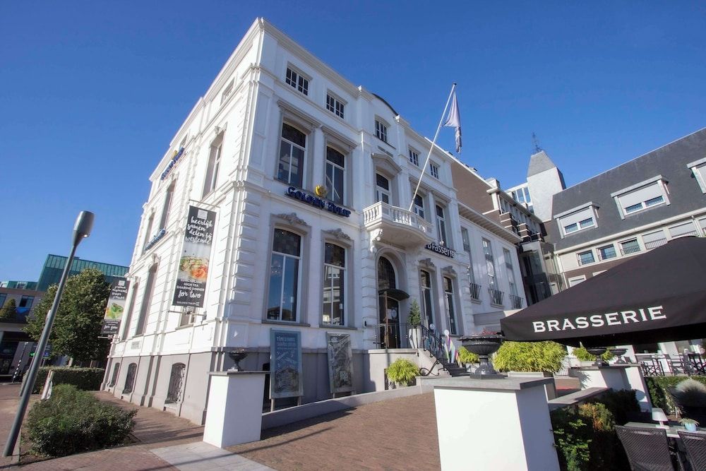 Golden Tulip West Ende 1