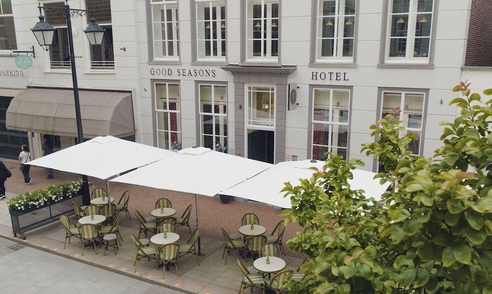 Good Seasons City Centre hotel Den Bosch 1
