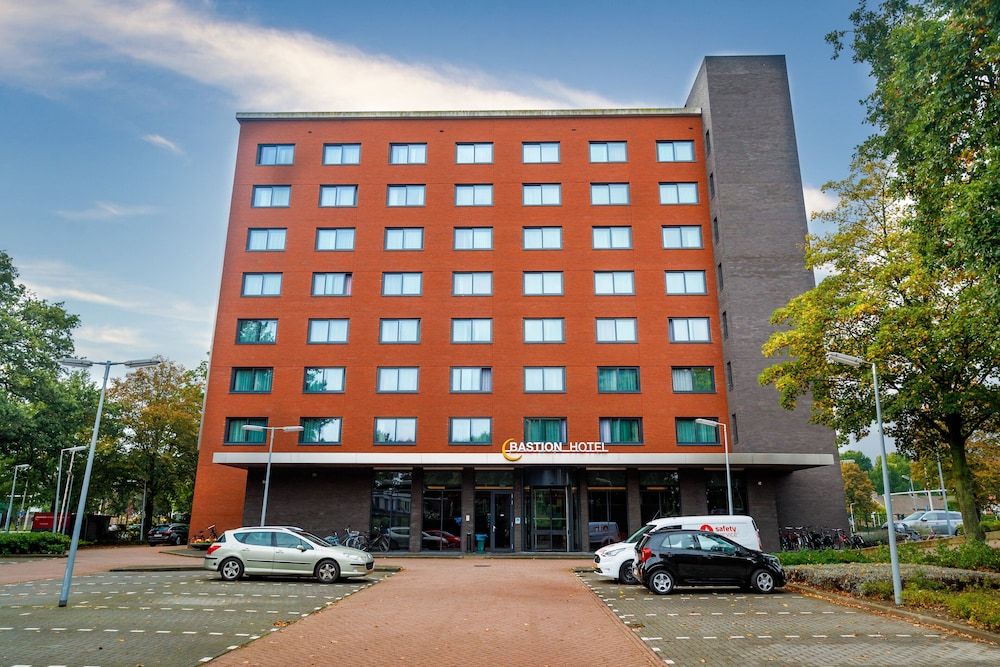 Bastion Hotel Tilburg 4 estrelas em Tilburgo