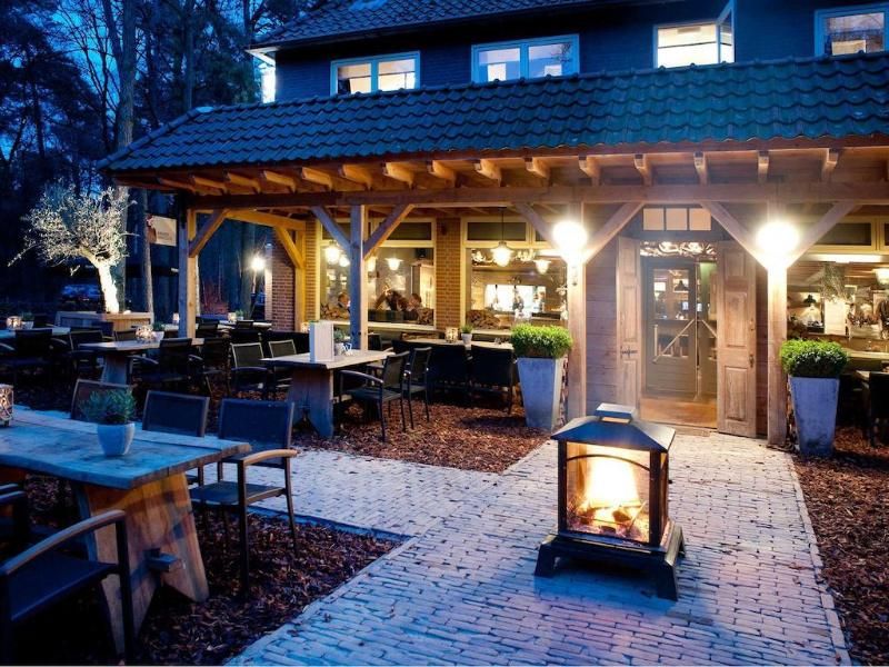 Meneer van Eijck 3 estrelas em Oisterwijk