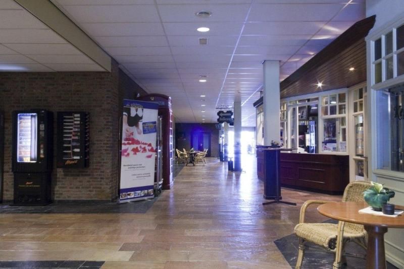 Best Western Hotel De Druiventros 1