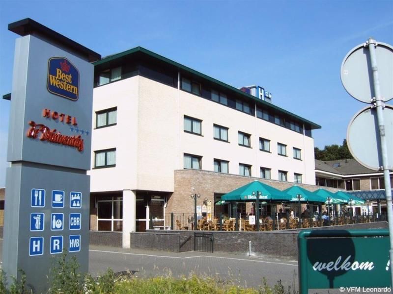 Best Western Hotel De Druiventros 3