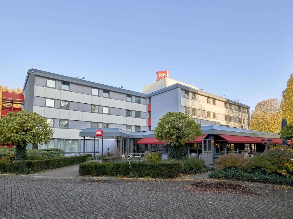 ibis Tilburg 3 estrelas em Tilburgo