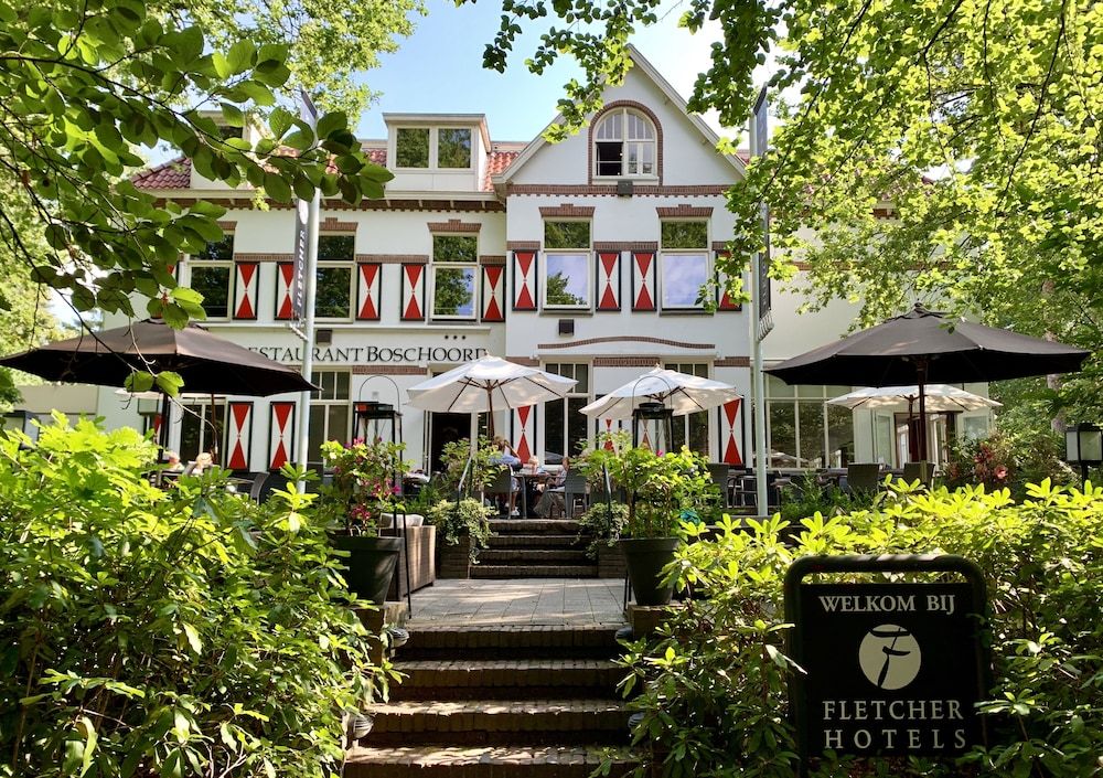 Fletcher Hotel-Restaurant Boschoord 1