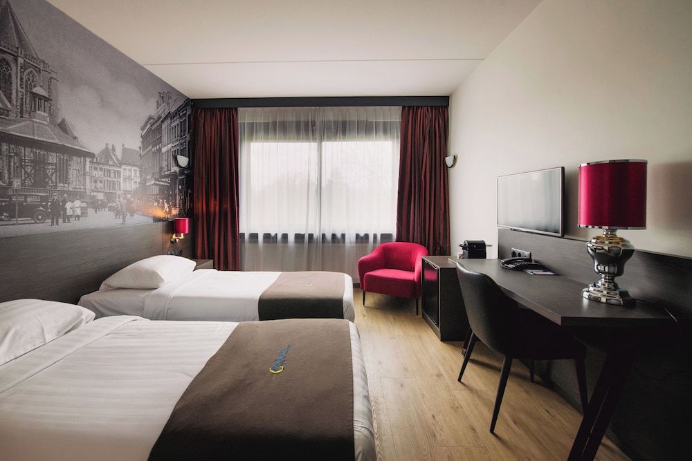 Bastion Hotel Breda 3