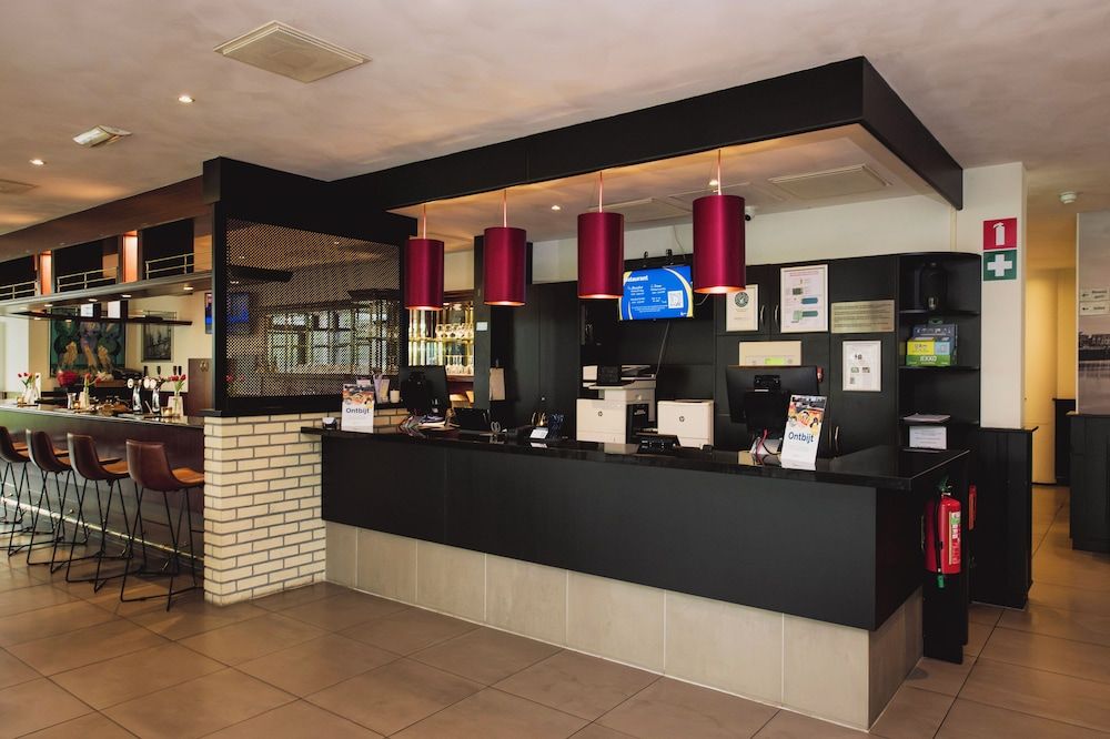 Bastion Hotel Breda 1