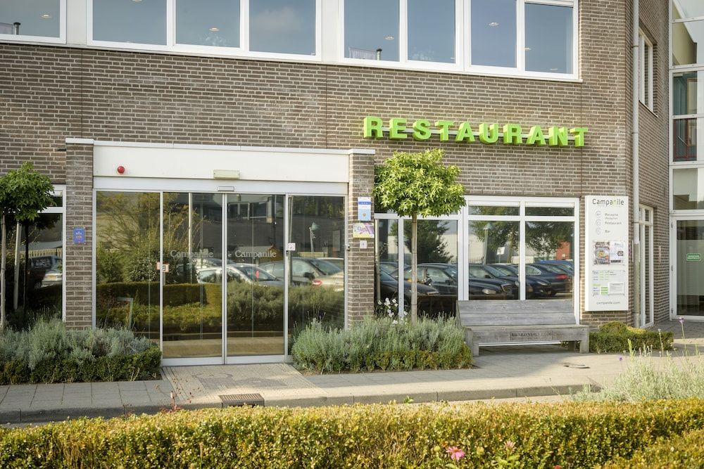 Campanile Hotel Breda 2
