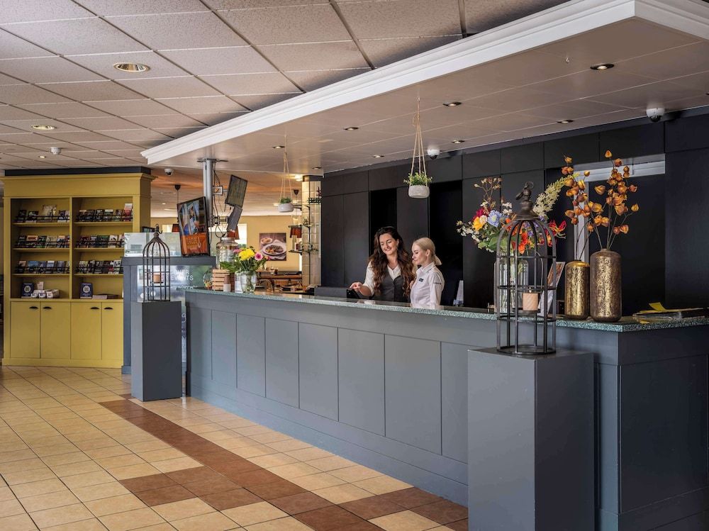 Campanile Hotel Breda 3