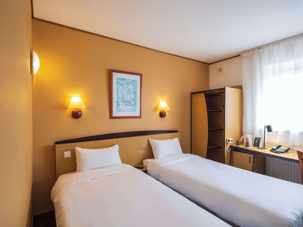 Campanile Hotel Breda 1