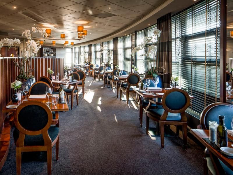 Fletcher Hotel-Restaurant Trivium 1