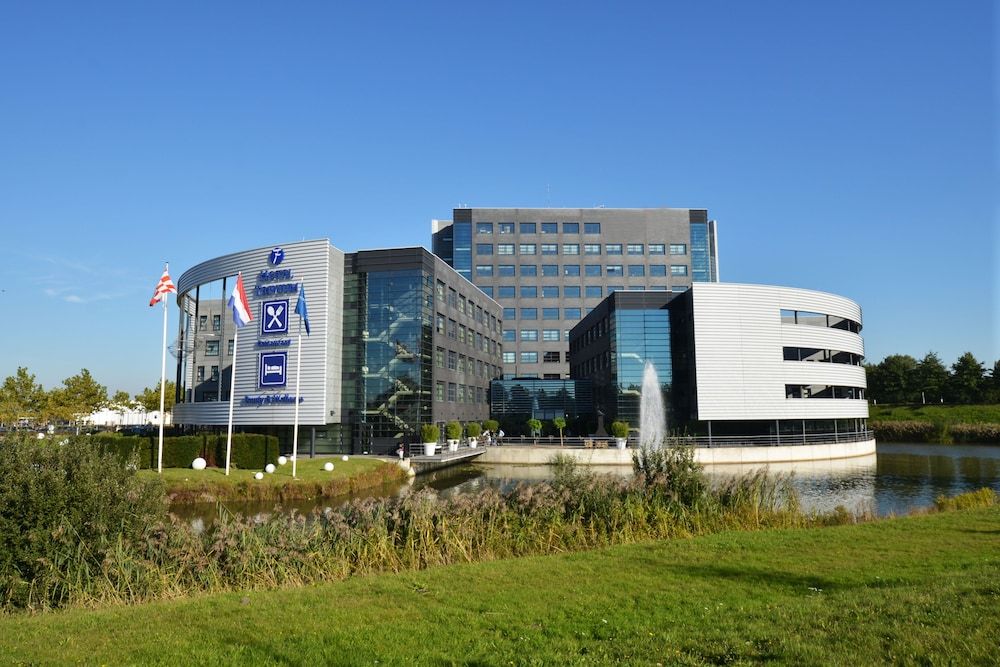 Fletcher Wellness-Hotel Trivium 4 estrellas en Etten-Leur
