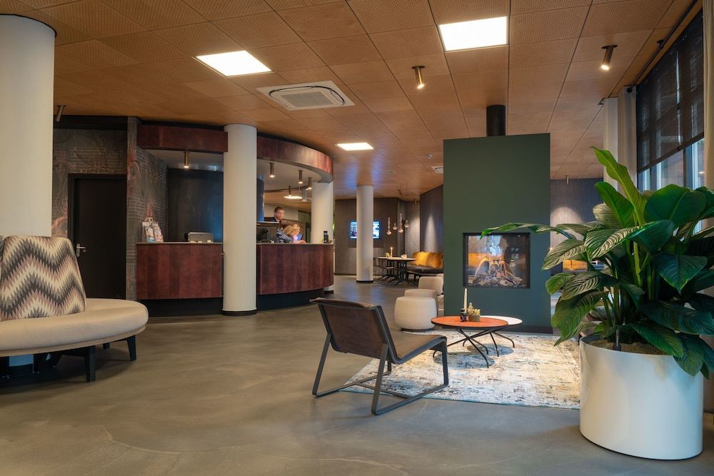 Hotel Keyser Breda 4 estrelas em Breda