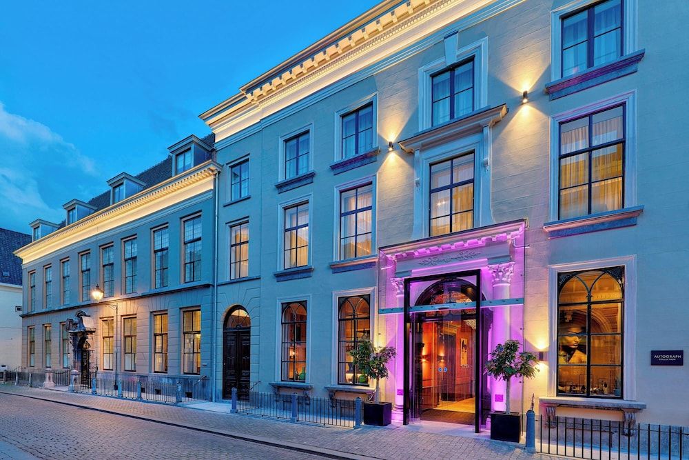 Hotel Nassau Breda, Autograph Collection by Marriott 1
