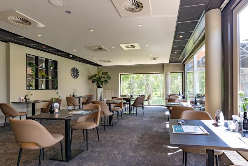 Fletcher Wellness-Hotel Stadspark 2