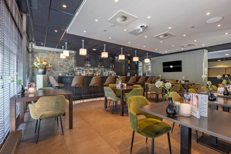 Fletcher Wellness-Hotel Stadspark 4 estrelas em Bergen op Zoom