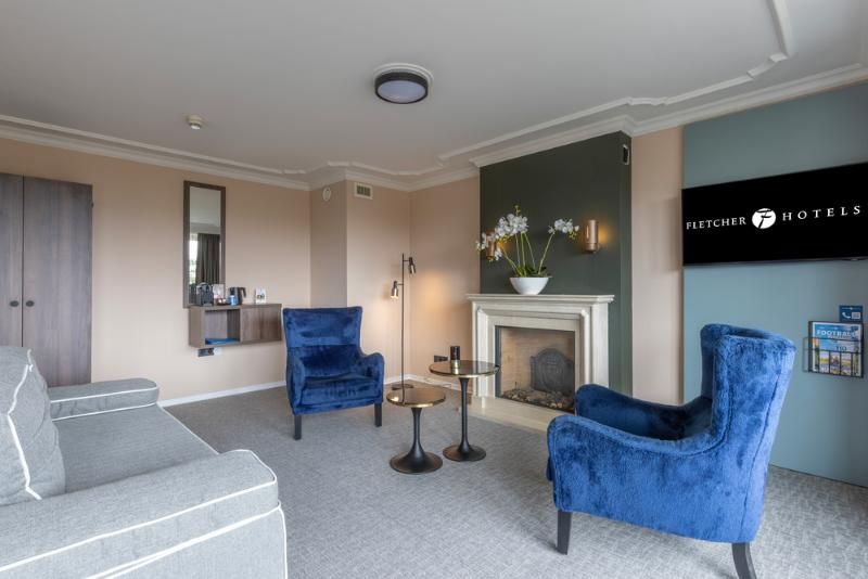 Fletcher Hotel-Restaurant De Hunzebergen 3