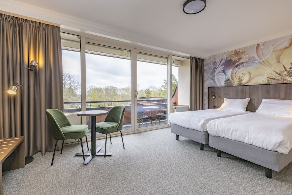 Fletcher Familiehotel De Hunzebergen 3