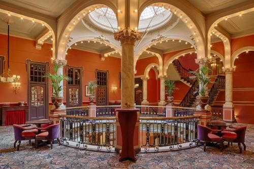 Hotel Des Indes The Hague 3