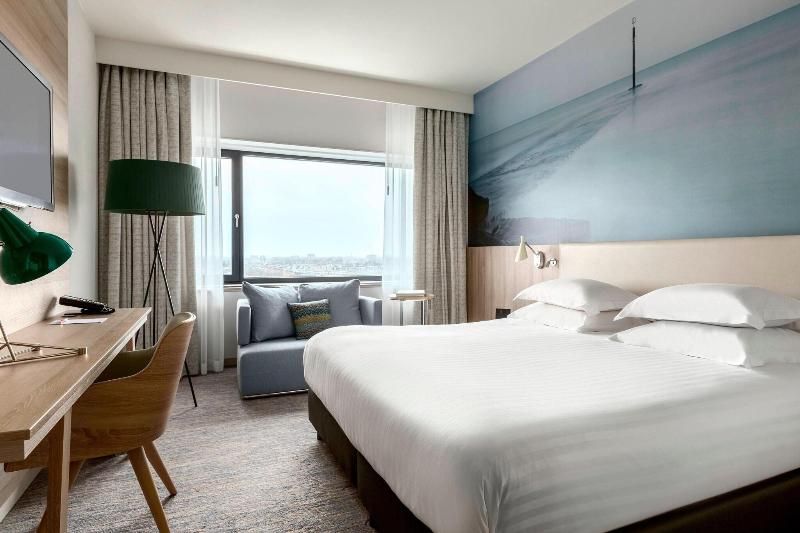 The Hague Marriot Hotel 3