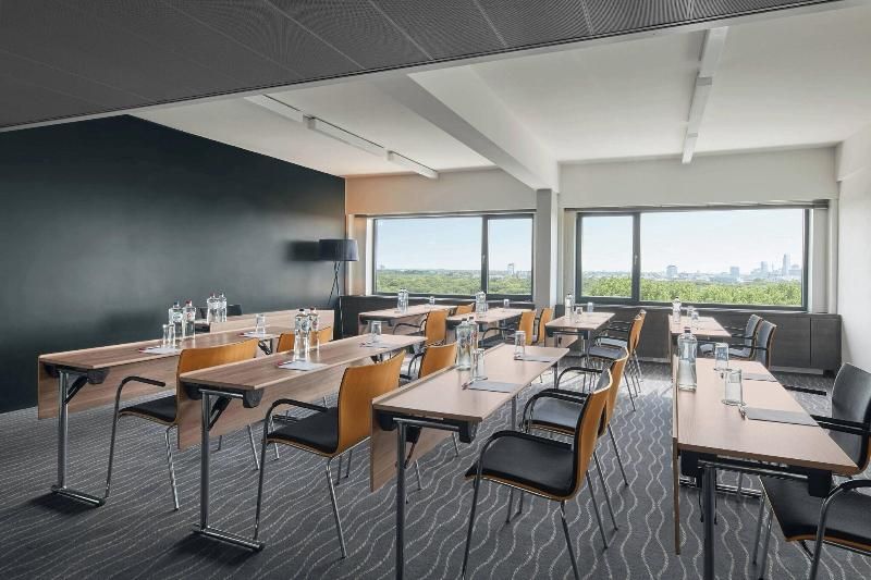 The Hague Marriot Hotel 2