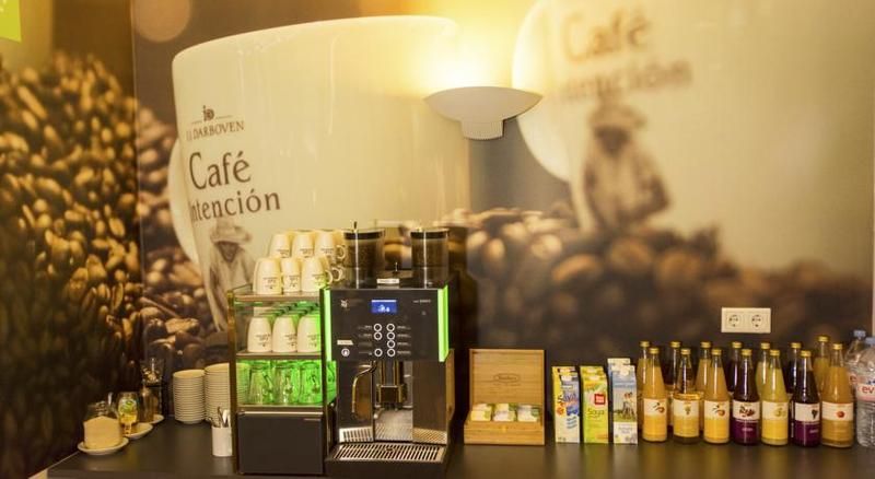 Court Garden Hotel   Ecodesigned 2