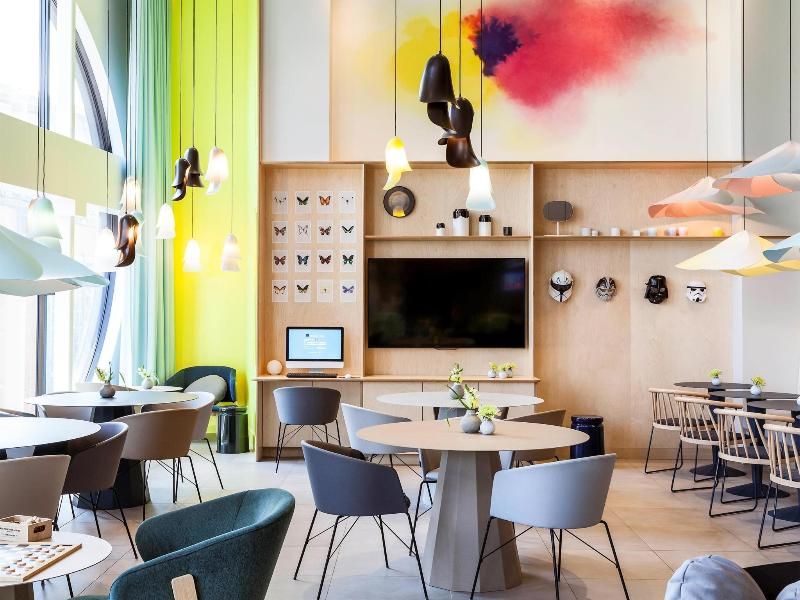 Novotel Suites Den Haag City Centre 1