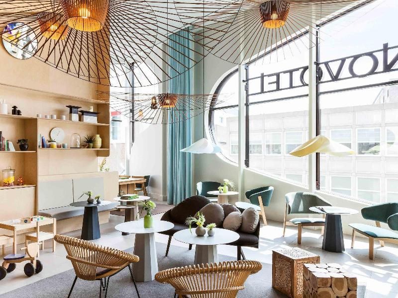 Novotel Suites Den Haag City Centre 2
