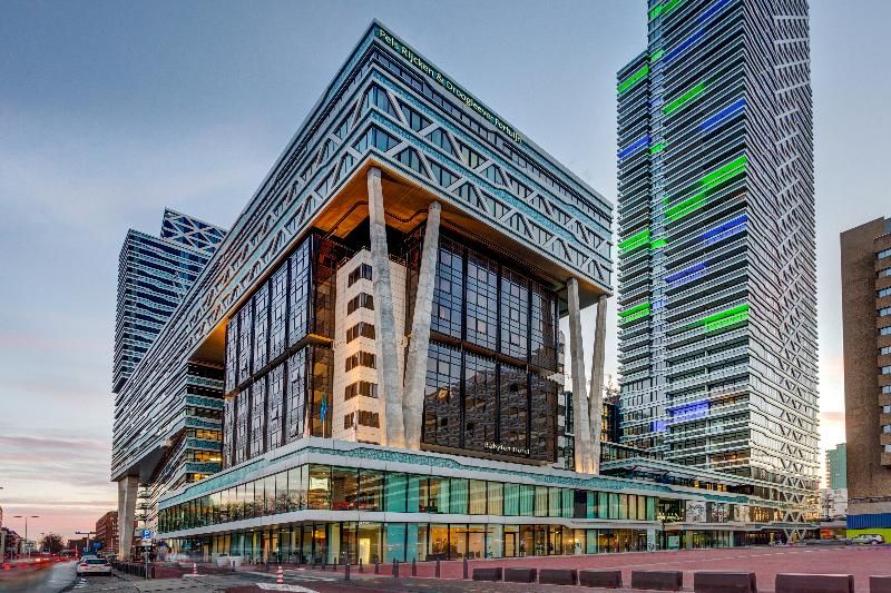 Babylon Hotel Den Haag 1