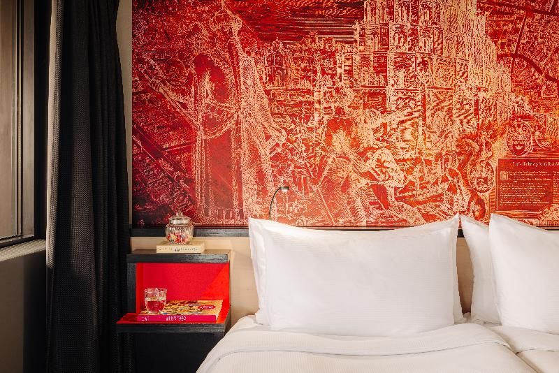 Babylon Hotel Den Haag 2