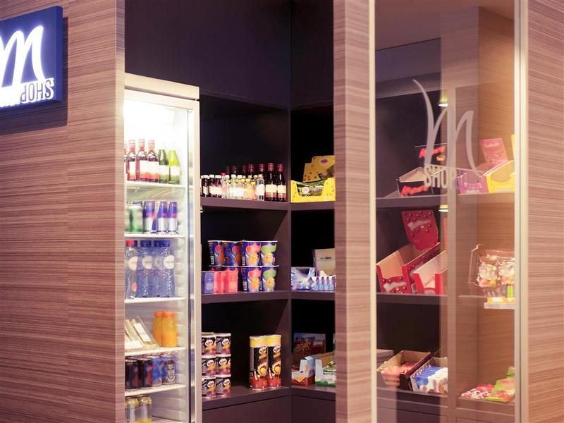 Mercure Hotel Den Haag Central 4 estrelas em Haia