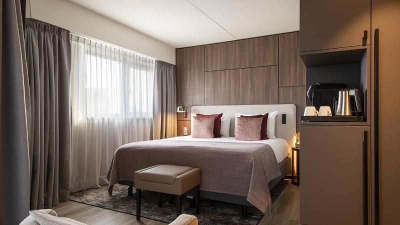 Hotel Bilderberg Europa 4 estrelas em Scheveningen