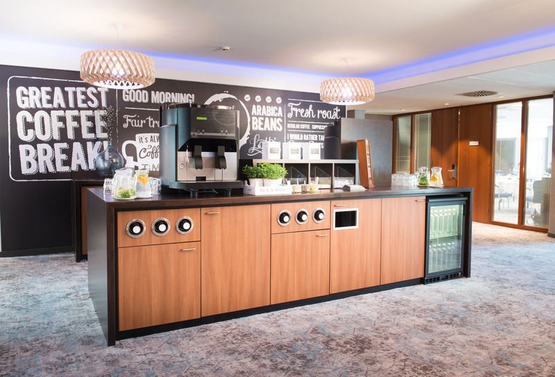 Hotel Bilderberg Europa 3